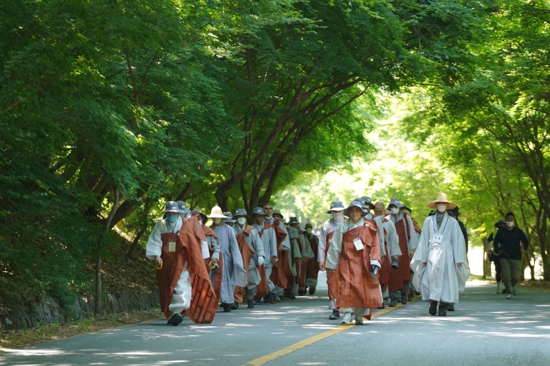 2. 순례